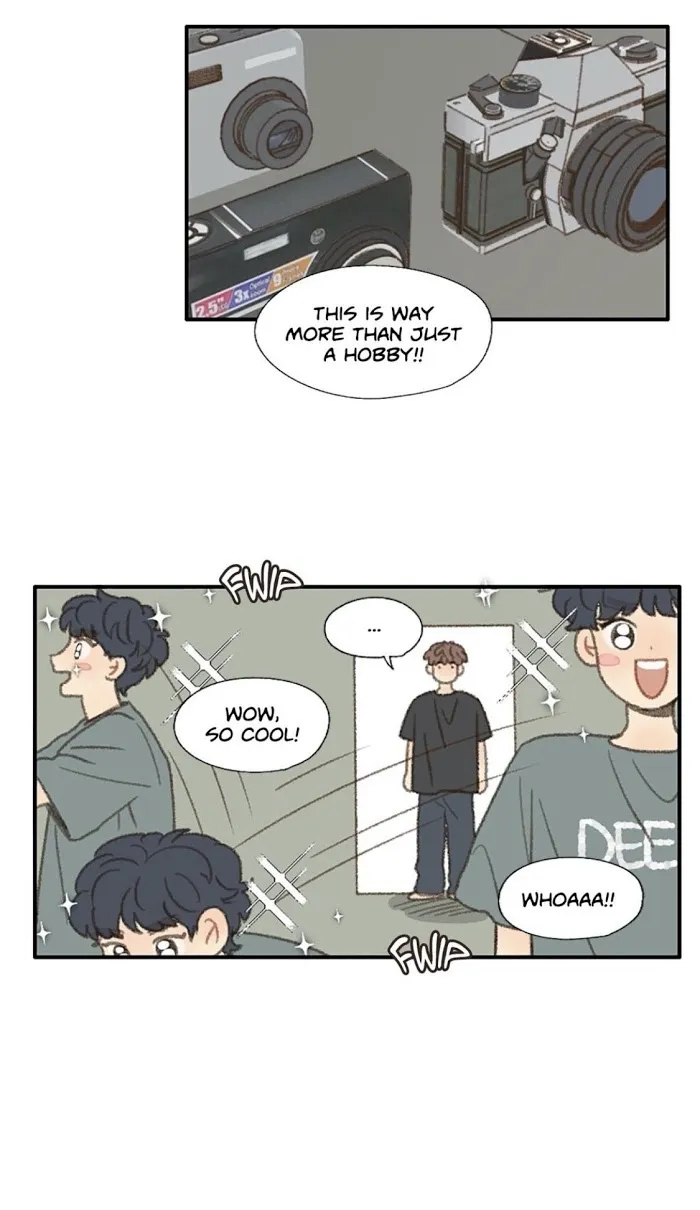 Don’t Forget That You Like Me - Chapter 35 Page 36