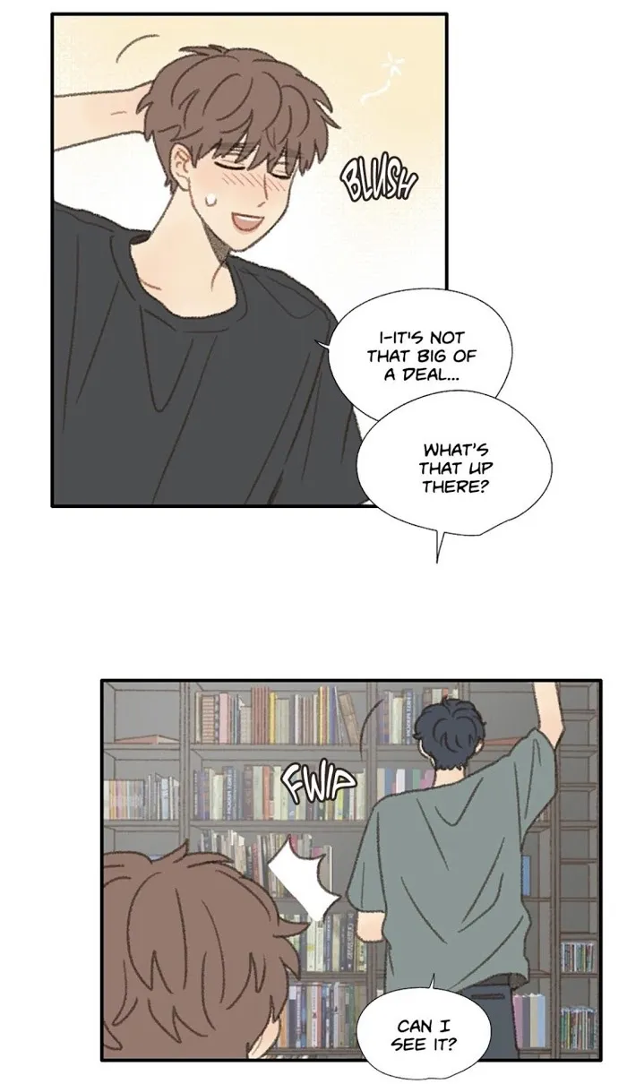 Don’t Forget That You Like Me - Chapter 35 Page 37