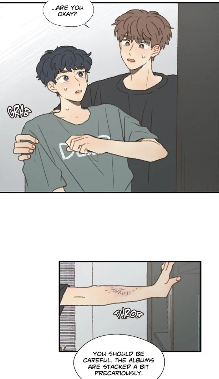 Don’t Forget That You Like Me - Chapter 35 Page 40