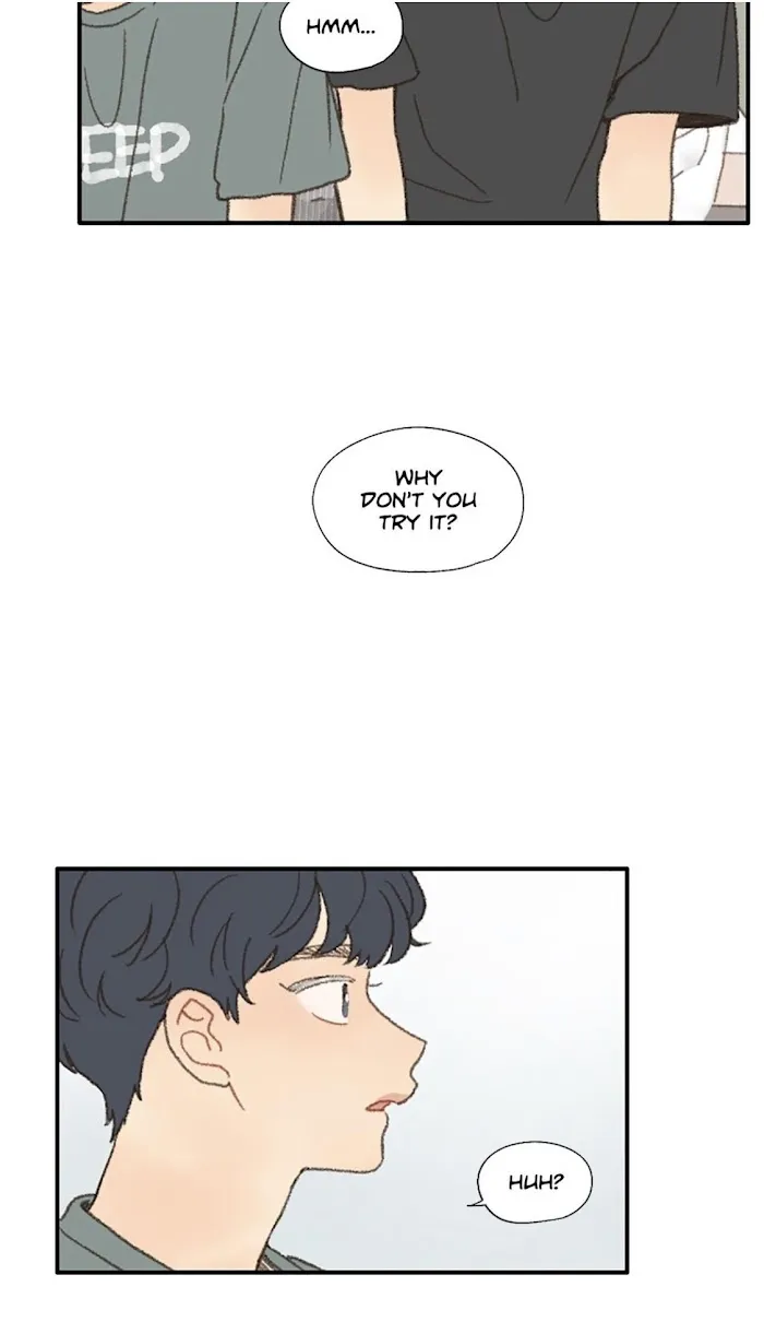 Don’t Forget That You Like Me - Chapter 36 Page 7