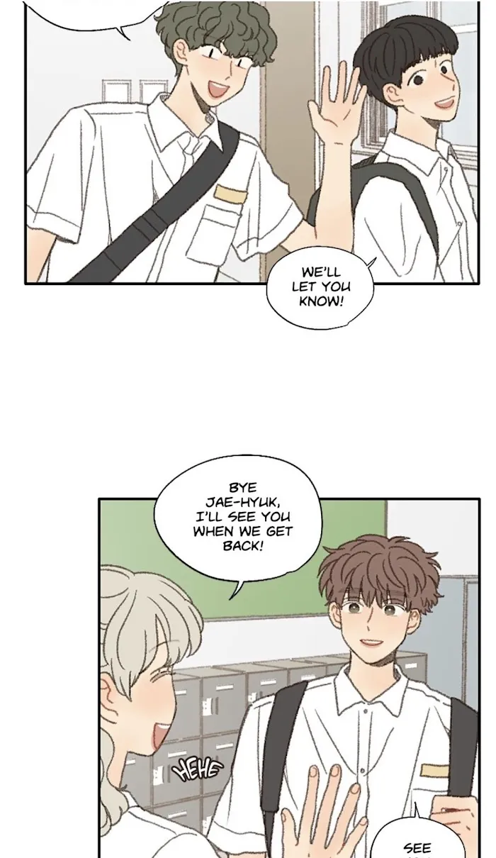 Don’t Forget That You Like Me - Chapter 36 Page 13