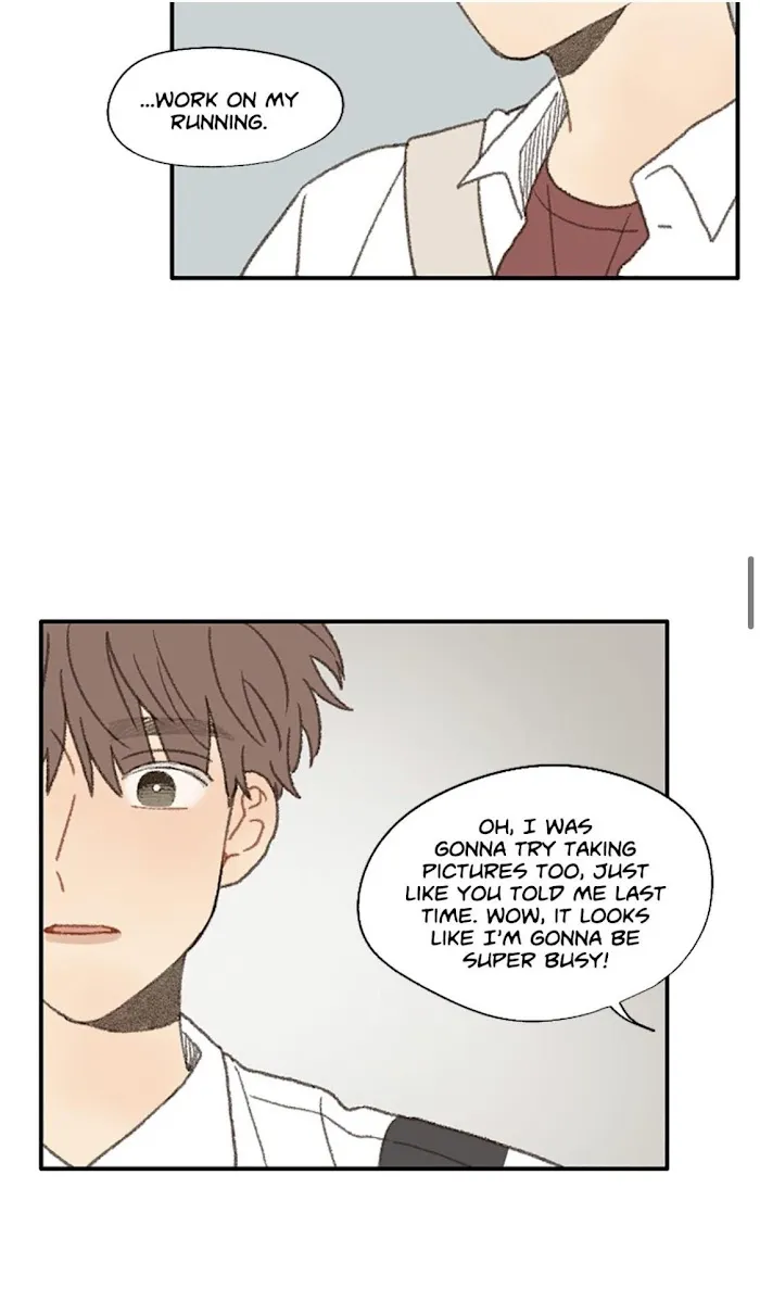 Don’t Forget That You Like Me - Chapter 36 Page 20