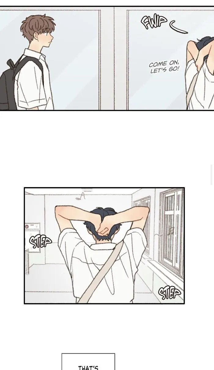 Don’t Forget That You Like Me - Chapter 36 Page 21