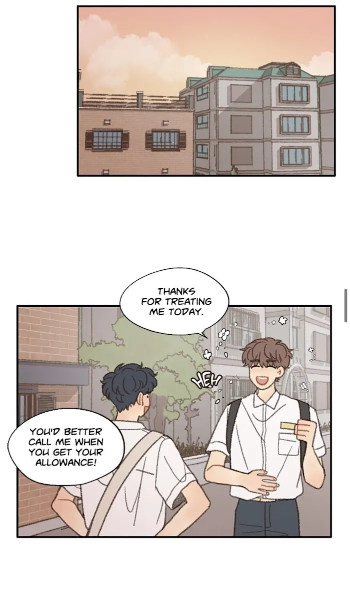 Don’t Forget That You Like Me - Chapter 36 Page 23