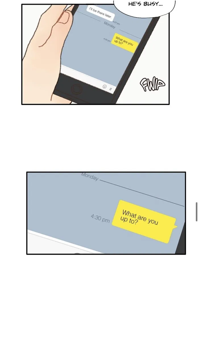 Don’t Forget That You Like Me - Chapter 36 Page 28