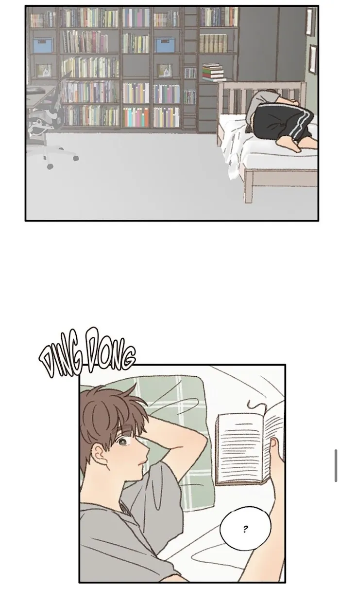 Don’t Forget That You Like Me - Chapter 36 Page 35