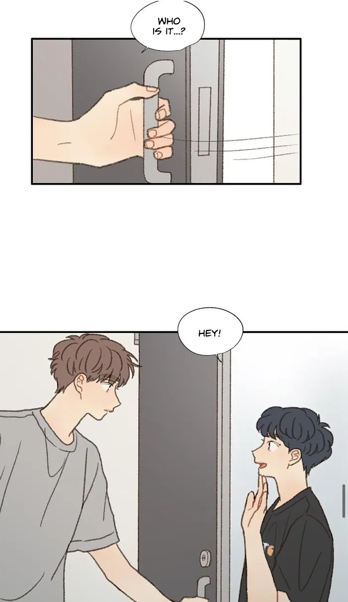 Don’t Forget That You Like Me - Chapter 36 Page 37