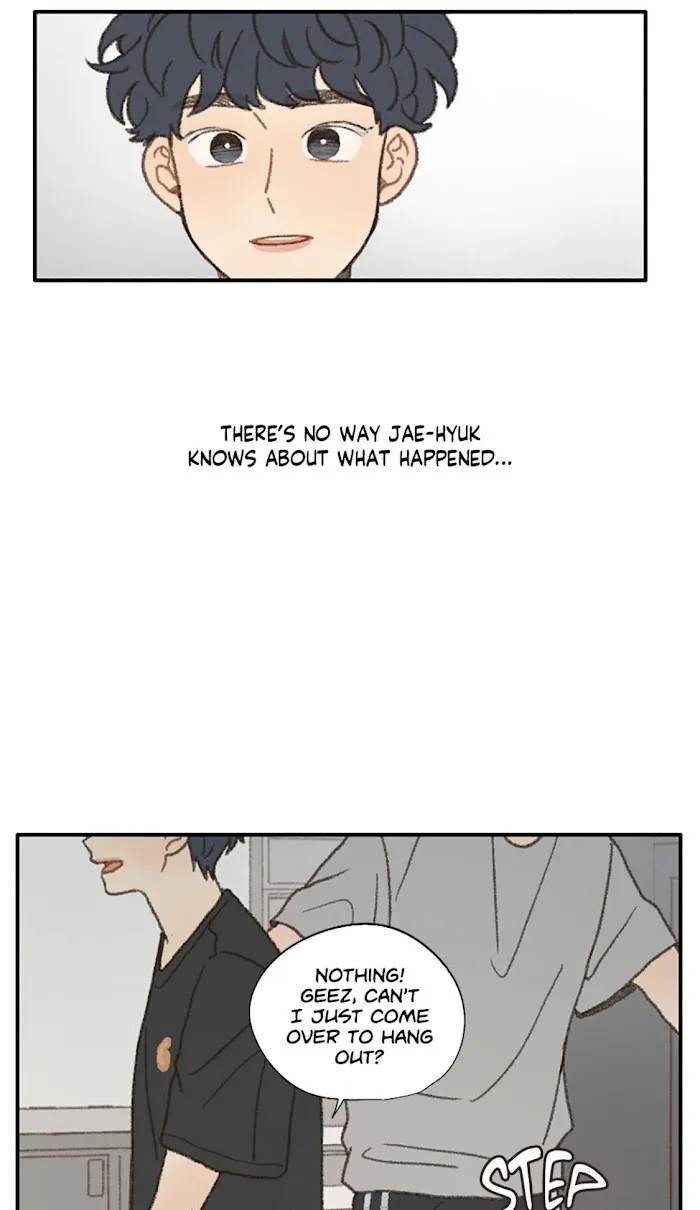 Don’t Forget That You Like Me - Chapter 36 Page 40