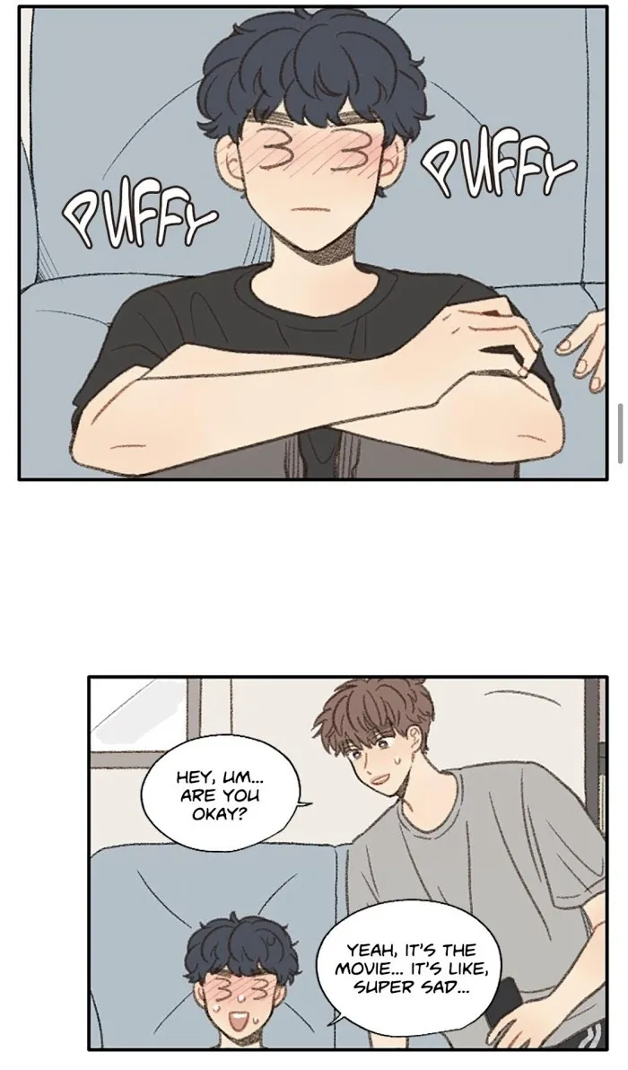 Don’t Forget That You Like Me - Chapter 37 Page 18