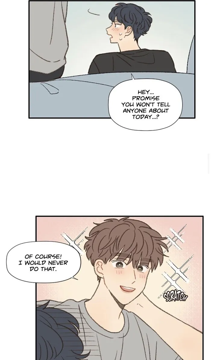 Don’t Forget That You Like Me - Chapter 37 Page 20