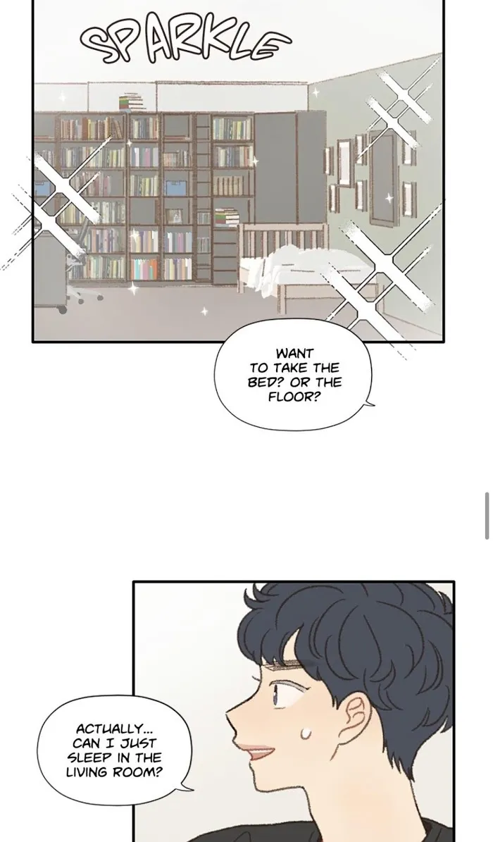 Don’t Forget That You Like Me - Chapter 37 Page 27