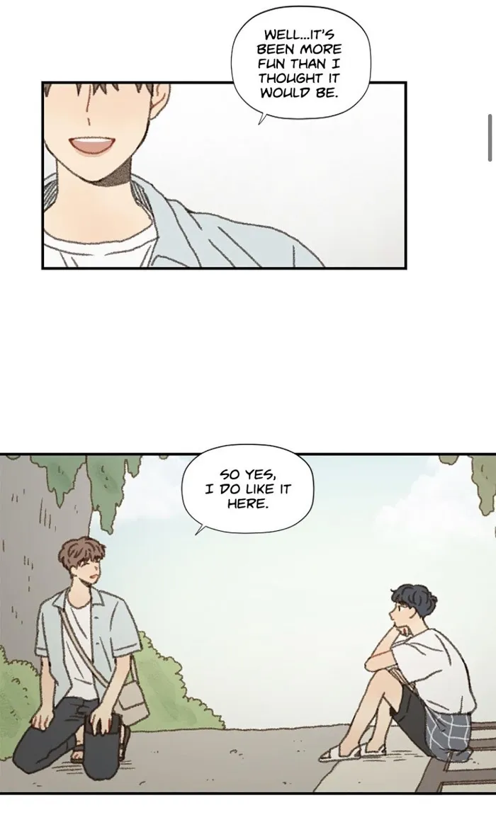 Don’t Forget That You Like Me - Chapter 38 Page 7