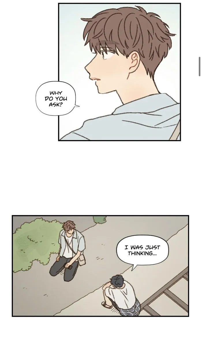 Don’t Forget That You Like Me - Chapter 38 Page 8