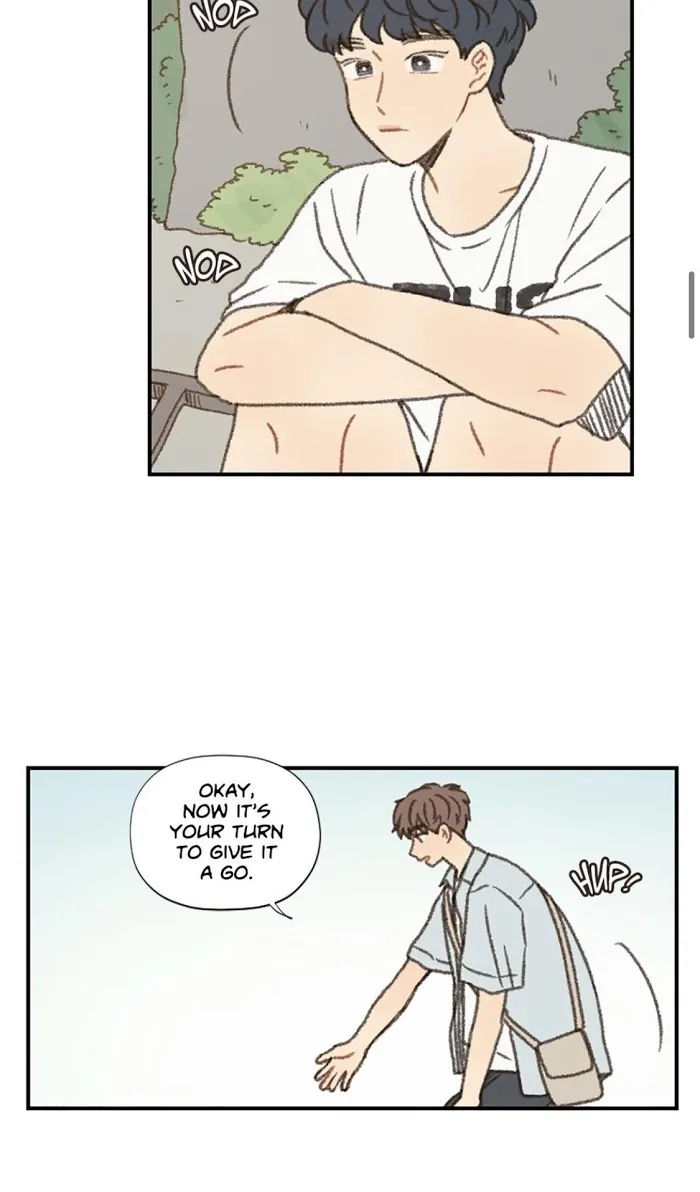 Don’t Forget That You Like Me - Chapter 38 Page 11