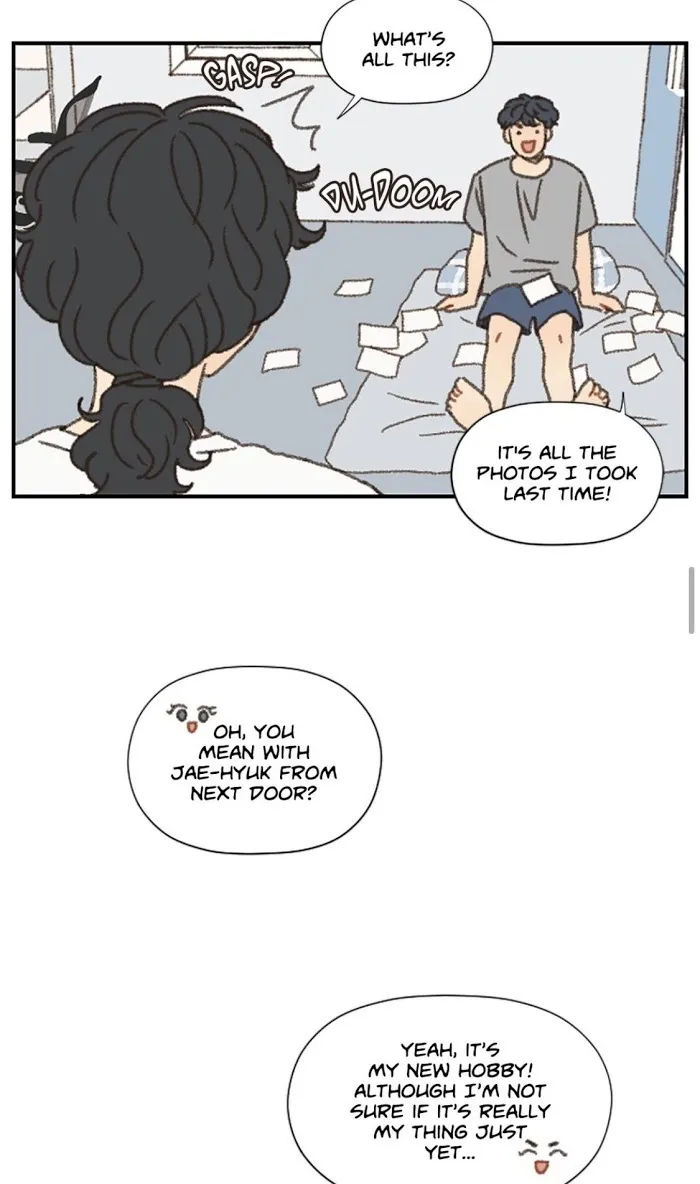 Don’t Forget That You Like Me - Chapter 38 Page 21