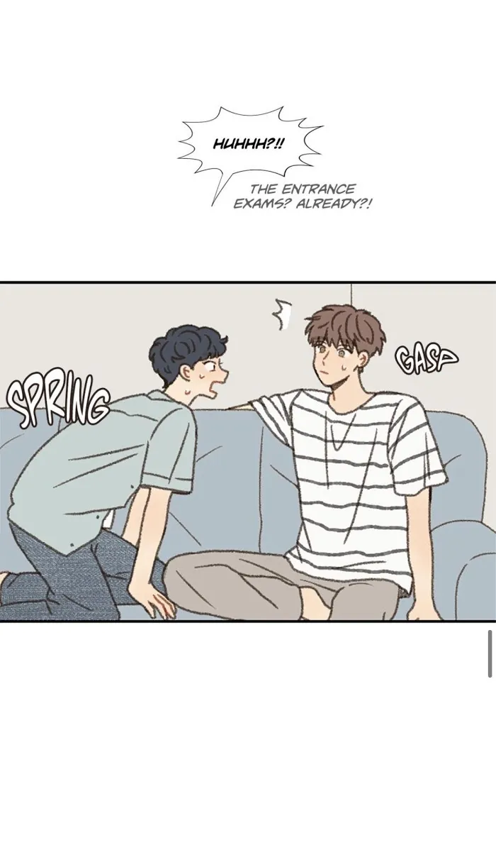 Don’t Forget That You Like Me - Chapter 38 Page 32