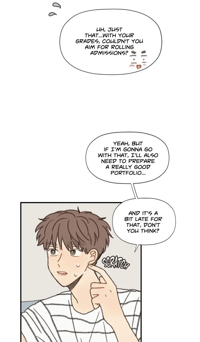 Don’t Forget That You Like Me - Chapter 38 Page 34