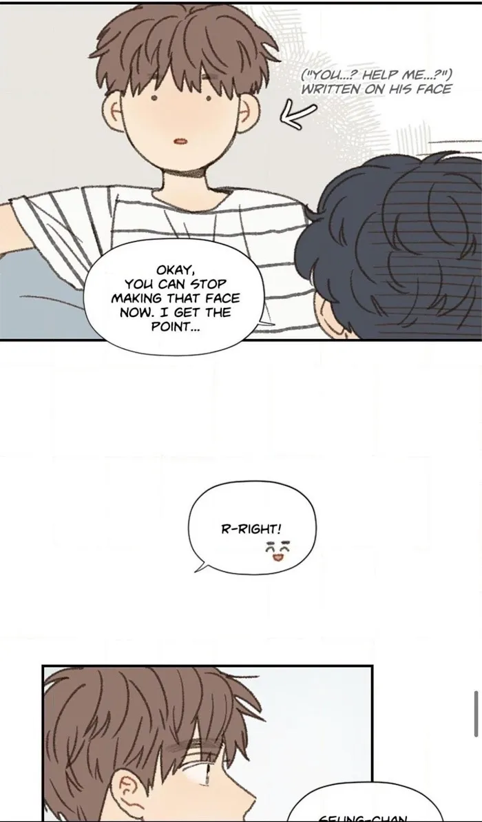 Don’t Forget That You Like Me - Chapter 38 Page 36