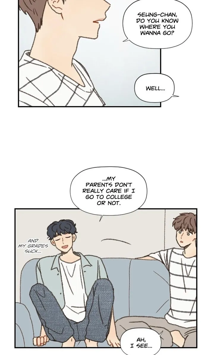 Don’t Forget That You Like Me - Chapter 38 Page 37
