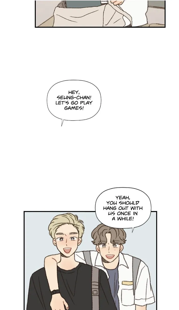 Don’t Forget That You Like Me - Chapter 39 Page 4