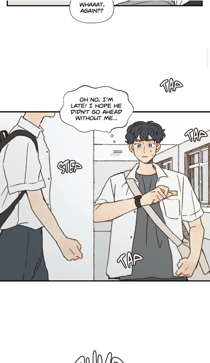 Don’t Forget That You Like Me - Chapter 39 Page 6