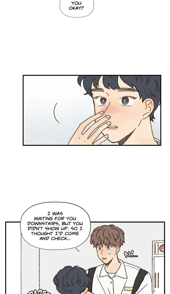 Don’t Forget That You Like Me - Chapter 39 Page 8
