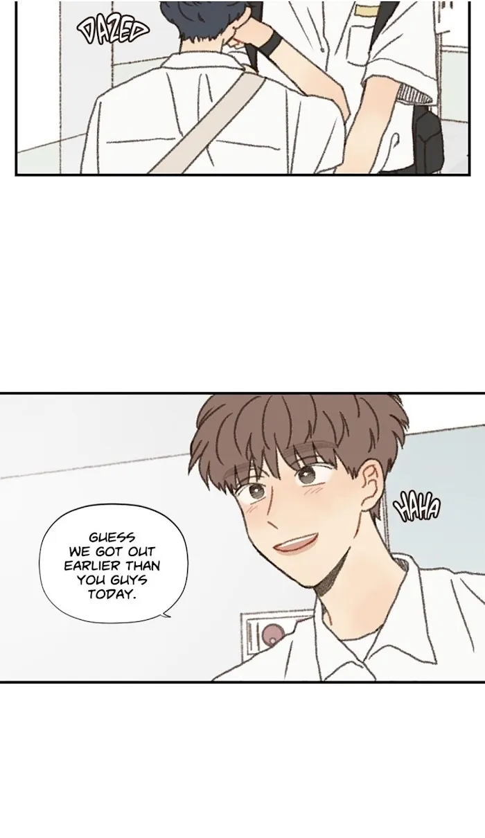 Don’t Forget That You Like Me - Chapter 39 Page 9