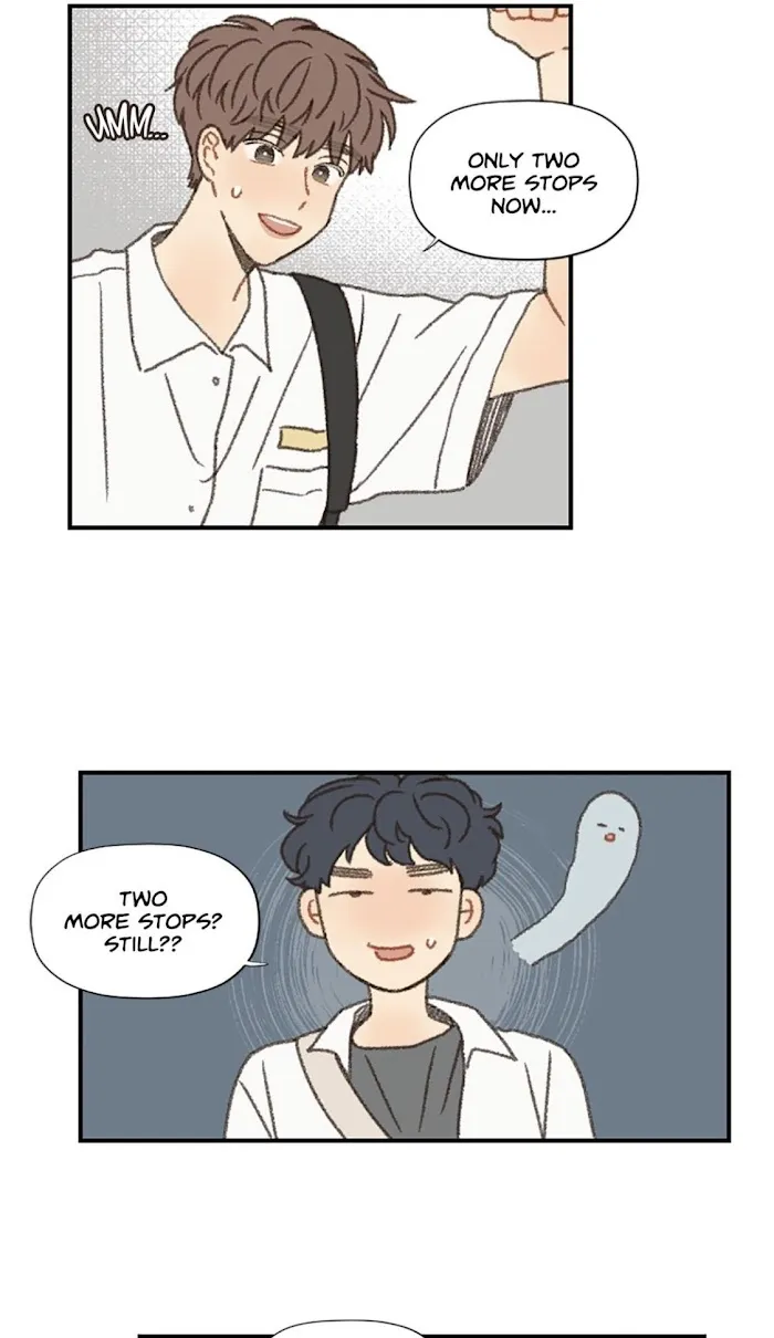 Don’t Forget That You Like Me - Chapter 39 Page 12