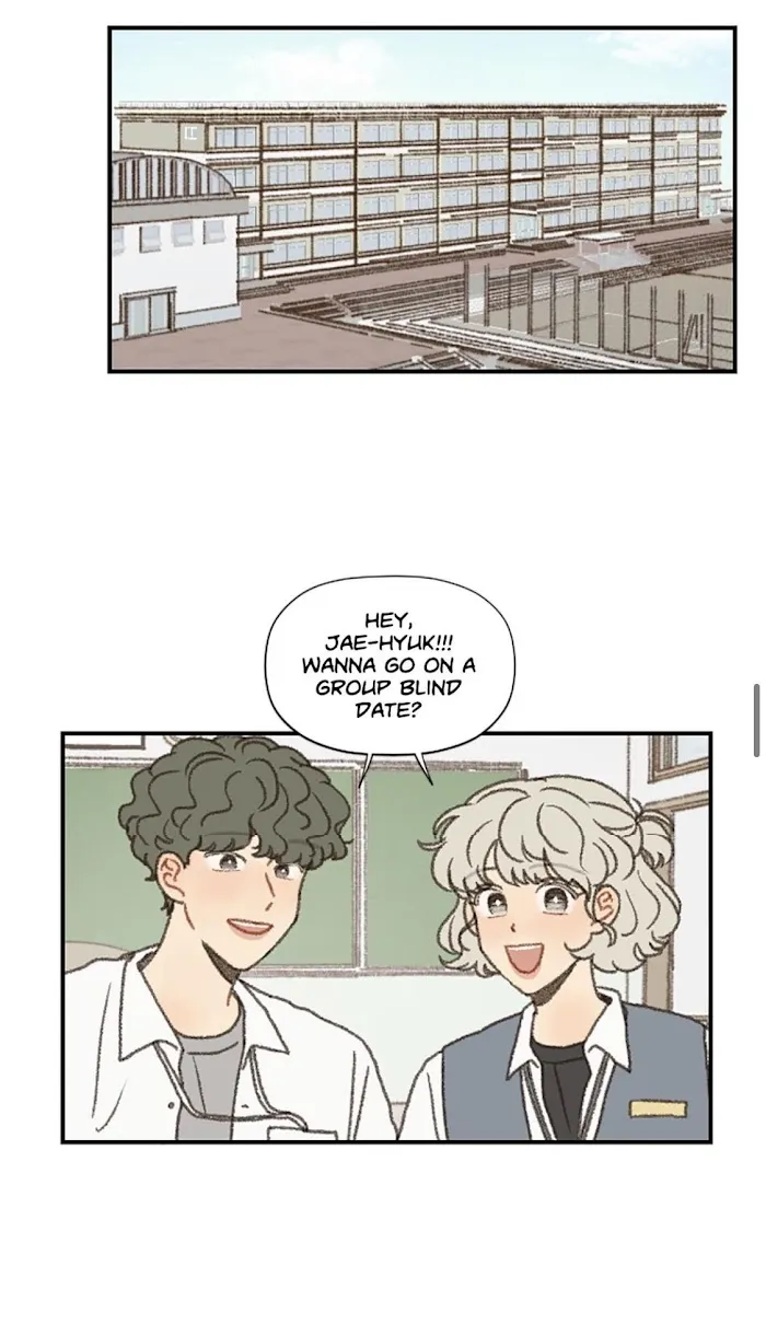Don’t Forget That You Like Me - Chapter 39 Page 22