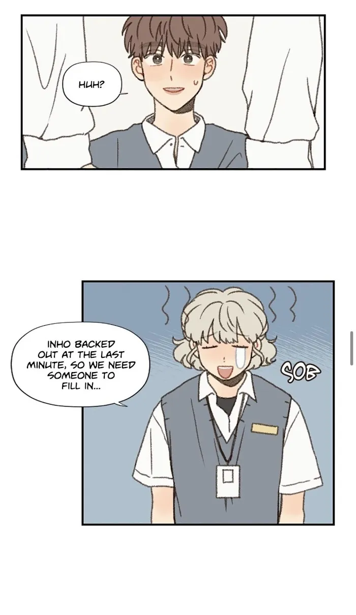Don’t Forget That You Like Me - Chapter 39 Page 23