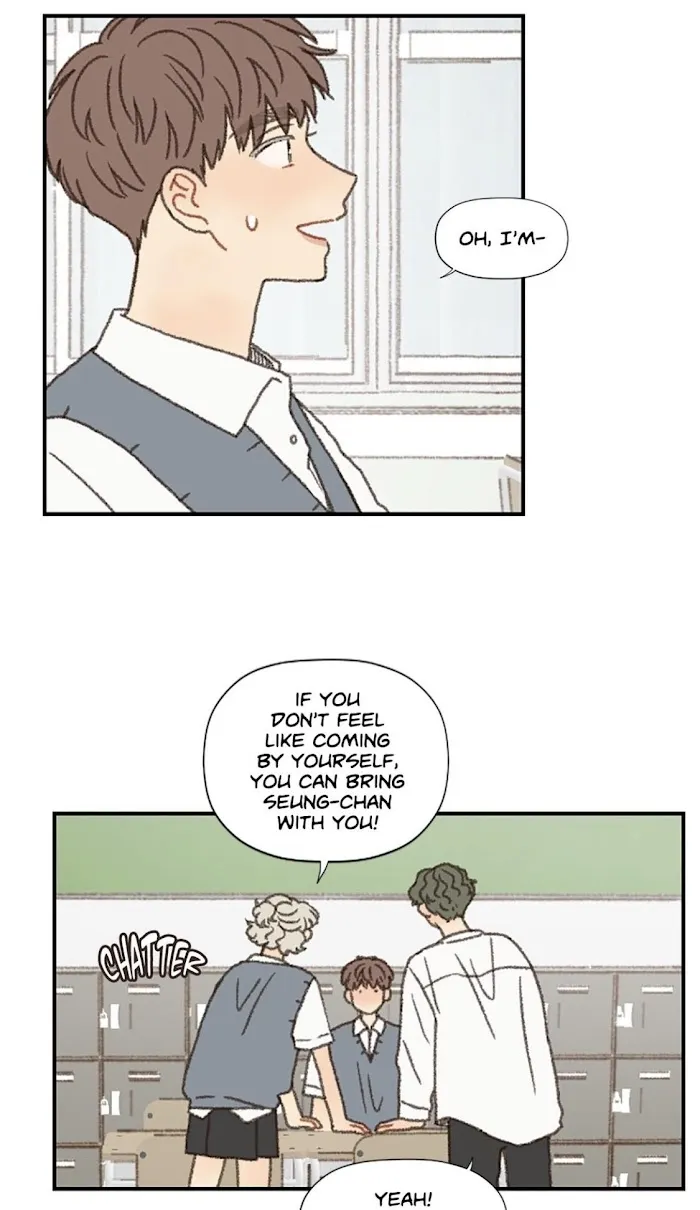 Don’t Forget That You Like Me - Chapter 39 Page 24