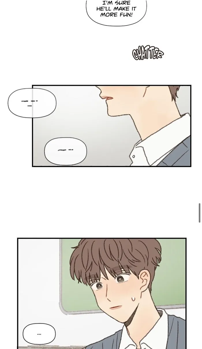 Don’t Forget That You Like Me - Chapter 39 Page 25