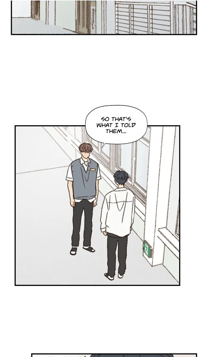 Don’t Forget That You Like Me - Chapter 39 Page 27