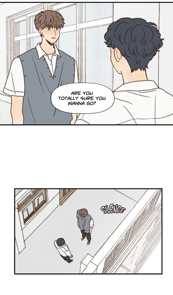 Don’t Forget That You Like Me - Chapter 39 Page 30