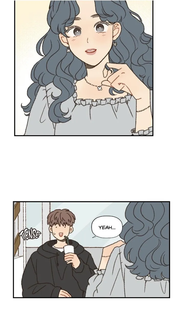 Don’t Forget That You Like Me - Chapter 39 Page 36