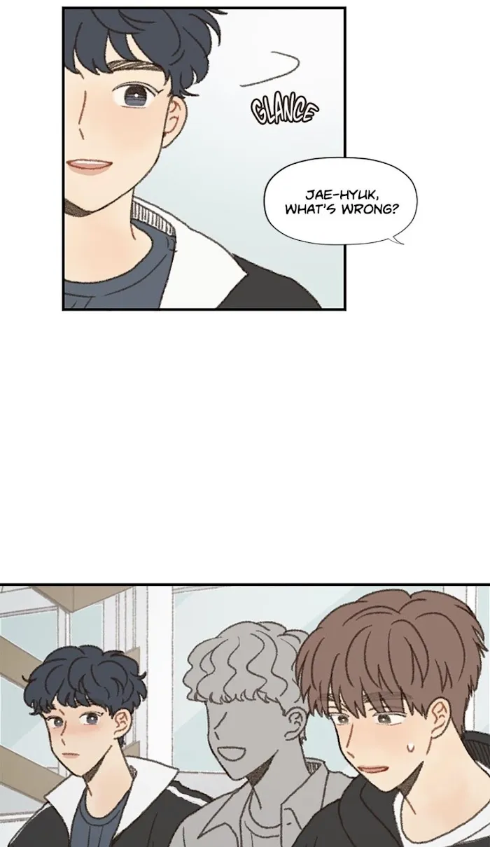Don’t Forget That You Like Me - Chapter 39 Page 38