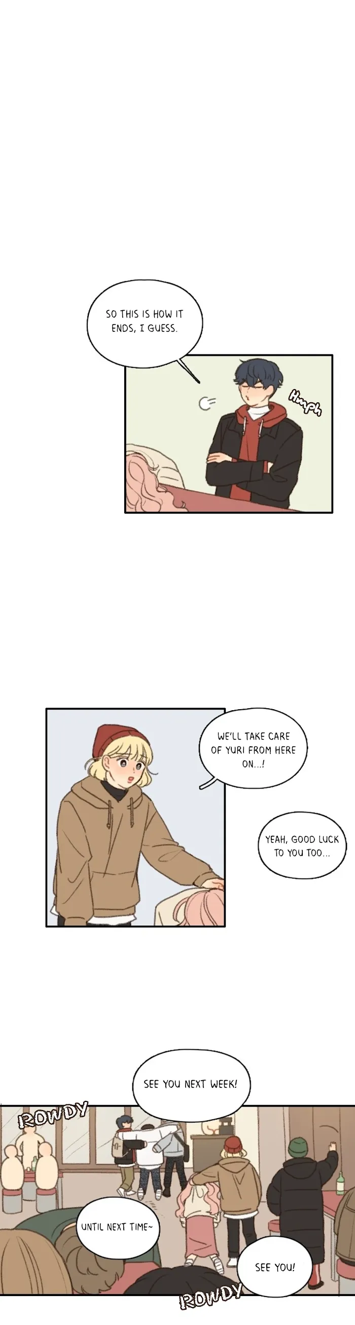 Don’t Forget That You Like Me - Chapter 4 Page 2