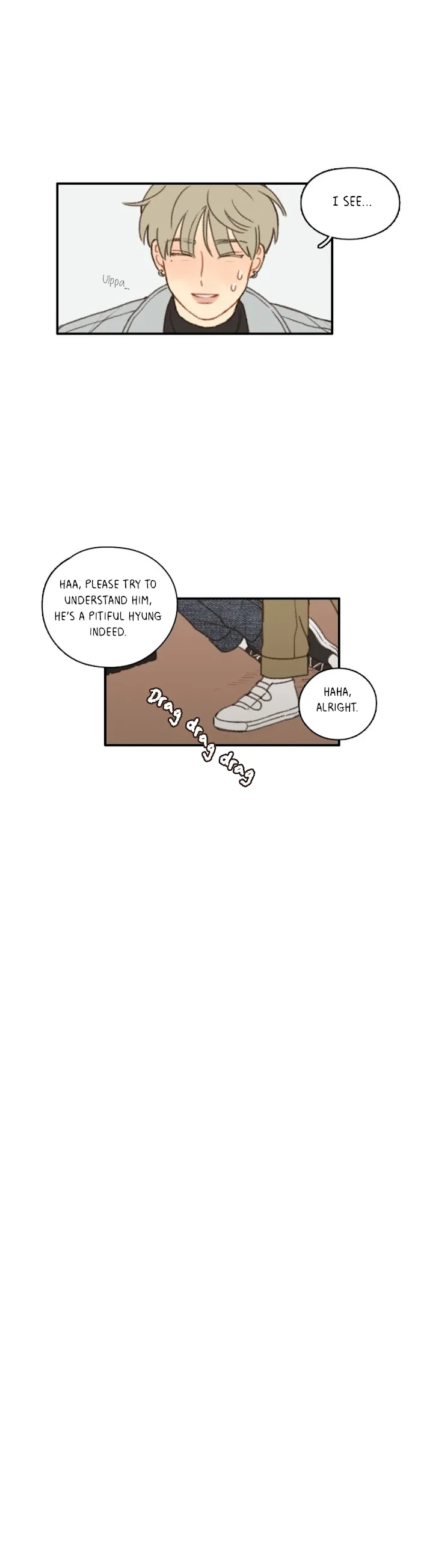 Don’t Forget That You Like Me - Chapter 4 Page 7