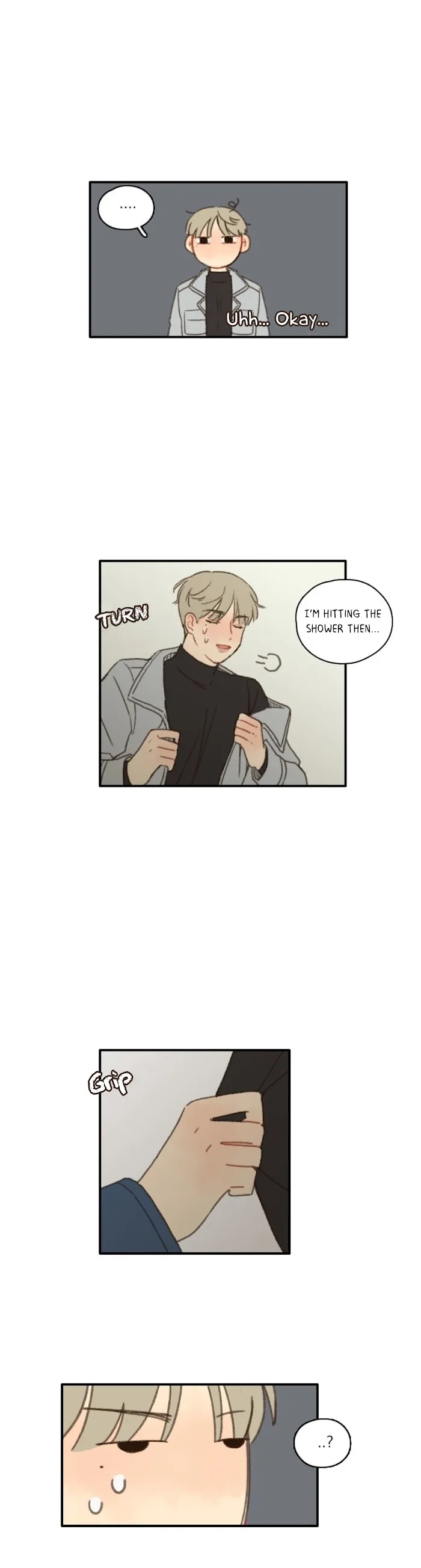 Don’t Forget That You Like Me - Chapter 4 Page 9