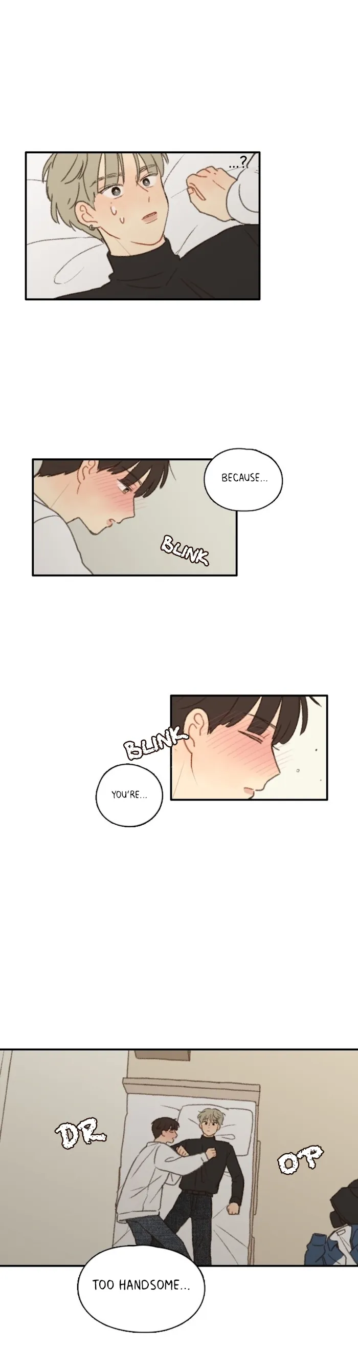 Don’t Forget That You Like Me - Chapter 4 Page 12