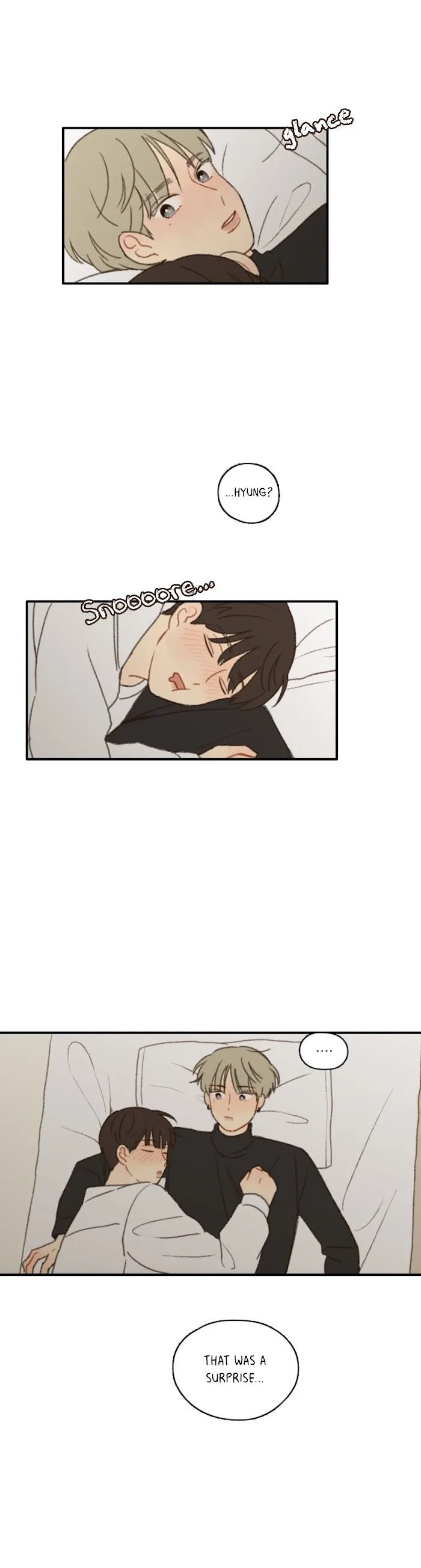 Don’t Forget That You Like Me - Chapter 4 Page 13