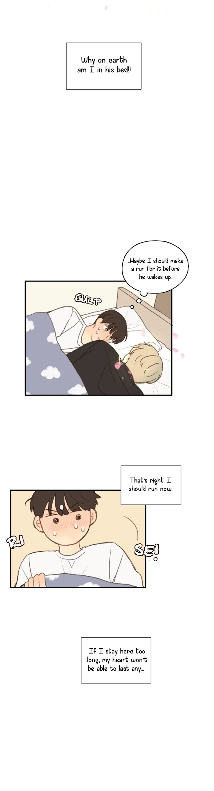 Don’t Forget That You Like Me - Chapter 4 Page 16