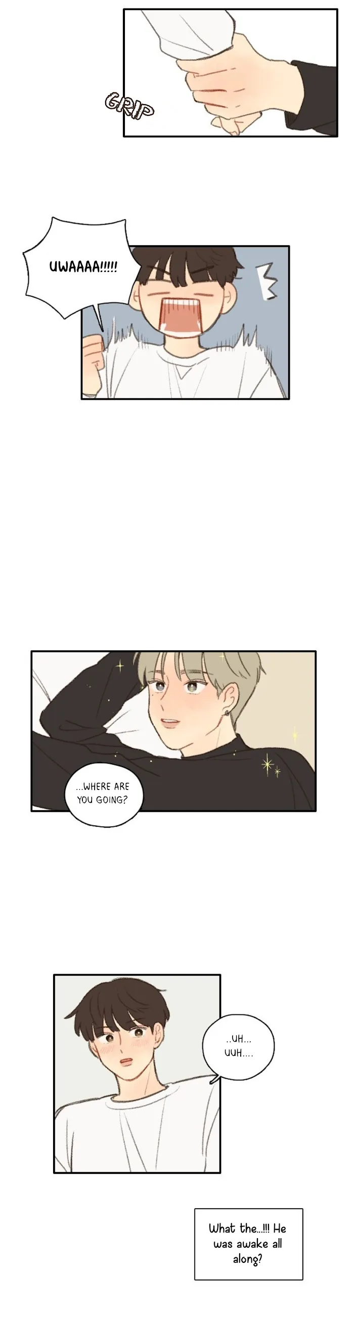 Don’t Forget That You Like Me - Chapter 4 Page 17