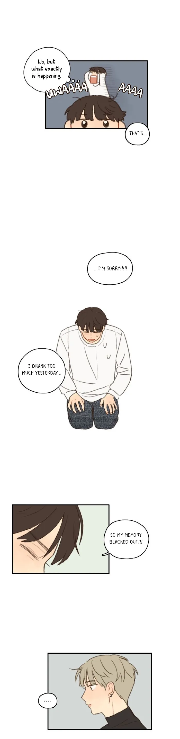 Don’t Forget That You Like Me - Chapter 4 Page 18