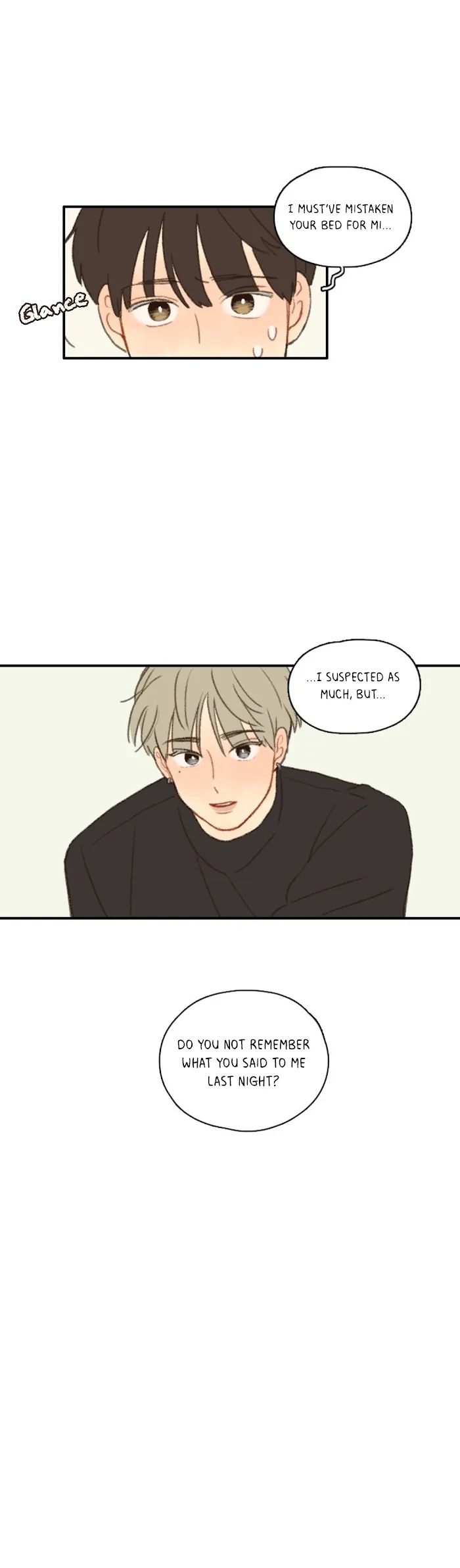 Don’t Forget That You Like Me - Chapter 4 Page 19