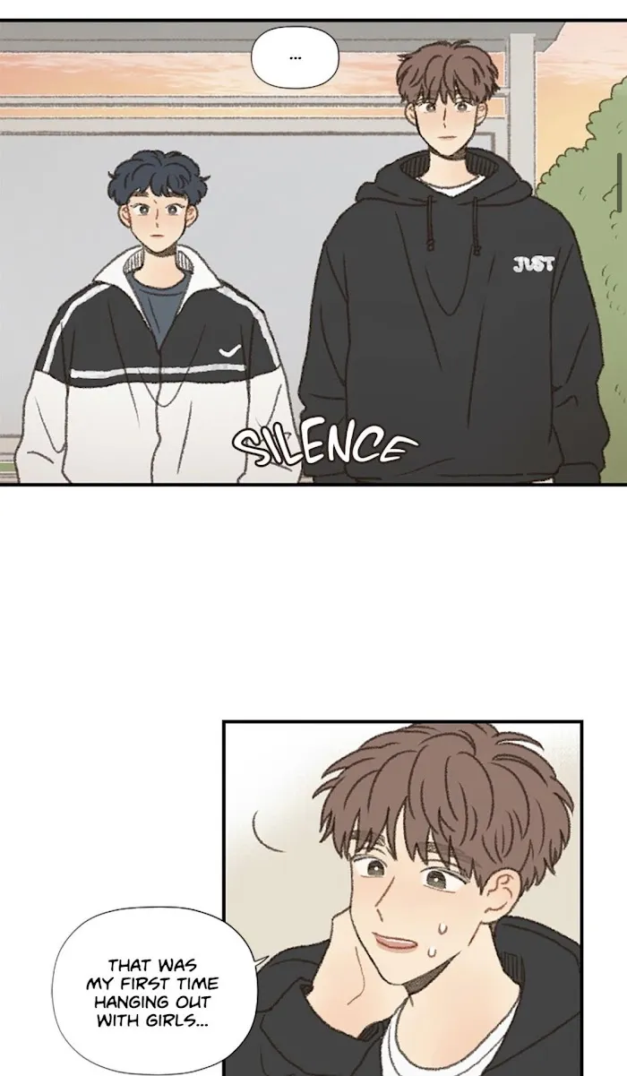 Don’t Forget That You Like Me - Chapter 40 Page 6