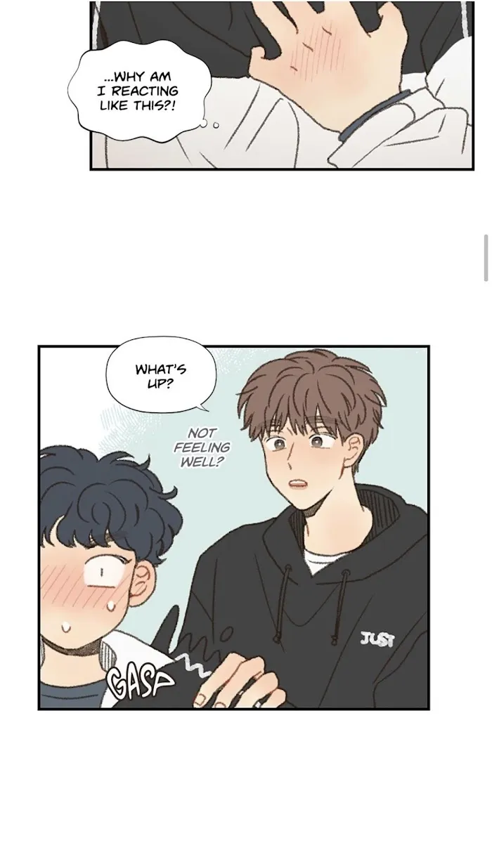 Don’t Forget That You Like Me - Chapter 40 Page 12