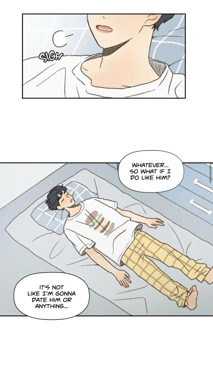Don’t Forget That You Like Me - Chapter 40 Page 19