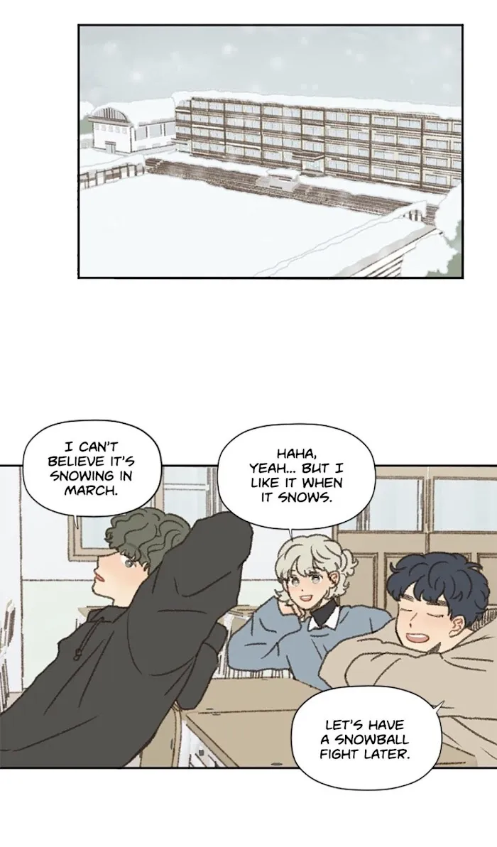 Don’t Forget That You Like Me - Chapter 40 Page 21