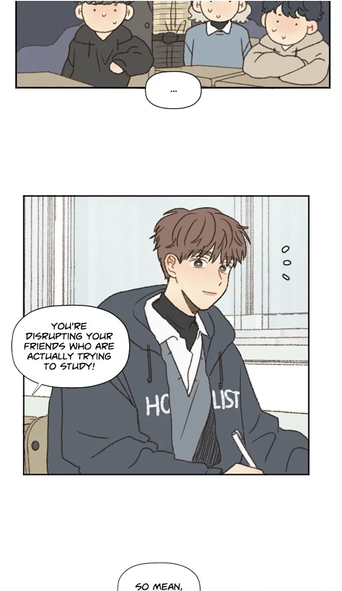 Don’t Forget That You Like Me - Chapter 40 Page 23